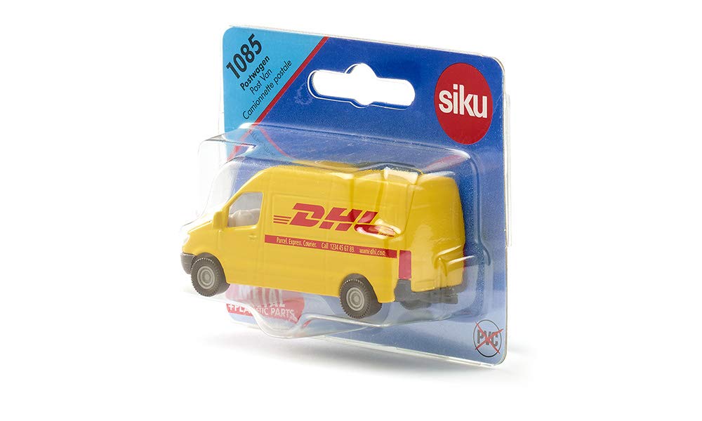 Poštovní dodávka Siku DHL