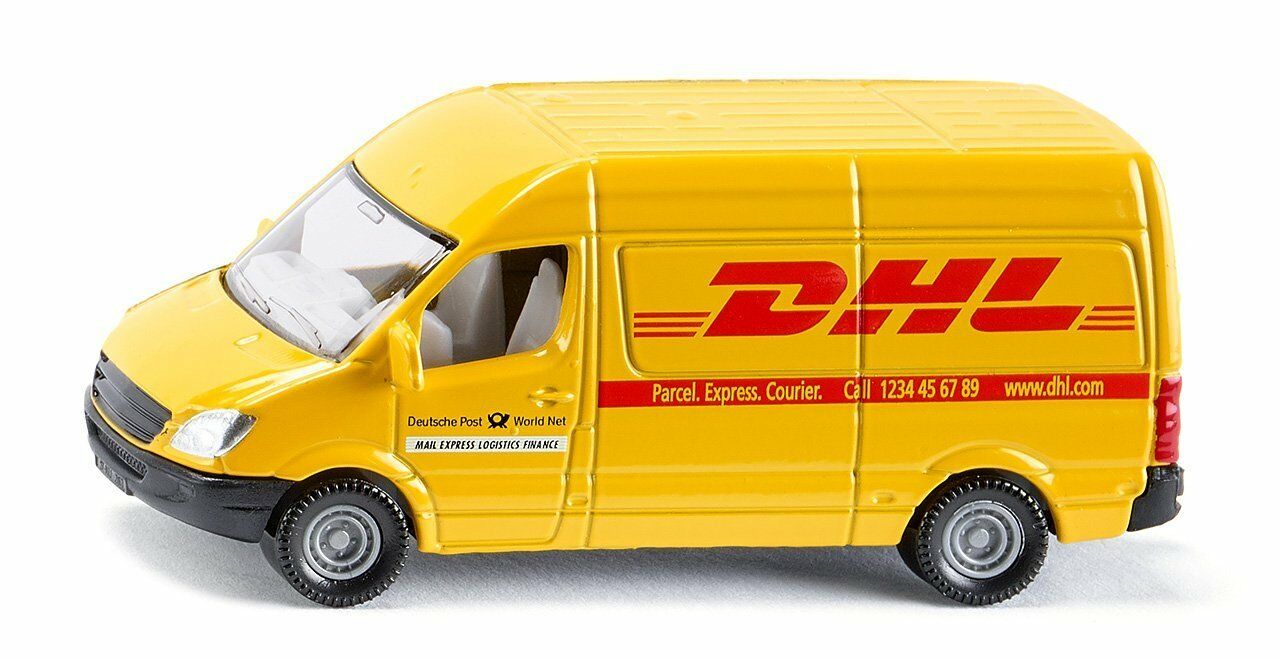 Poštovní dodávka Siku DHL