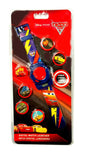 Spouštěč digitálních hodinek Disney Cars