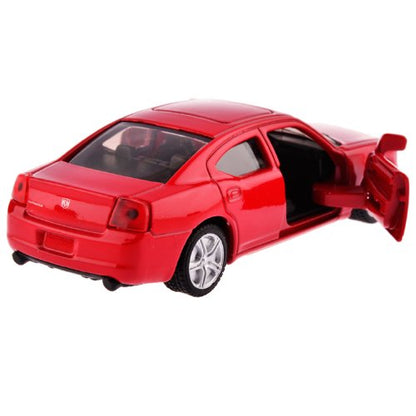 Siku Dodge Charger Toy Vehicle