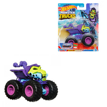 Načíst obrázek do prohlížeče Galerie, Hot Wheels Monster Trucks 1:64 Skeletor