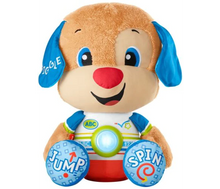 Load image into Gallery viewer, Fisher-Price Laugh &amp; Learn So Big Puppy