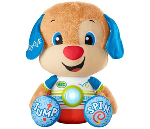 Fisher-Price Laugh & Learn So Big Puppy