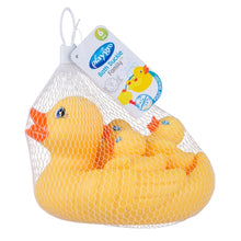 Load image into Gallery viewer, Playgro Duckie Family Bath Toy