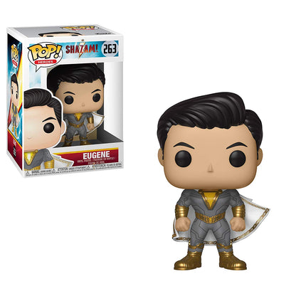 Vinylová figurka Funko POP Heroes DC Shazam Eugune 263