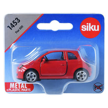 Load image into Gallery viewer, Siku Fiat 500 Car