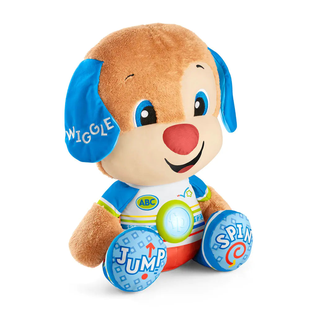 Fisher-Price Laugh &amp; Learn So Big Puppy 