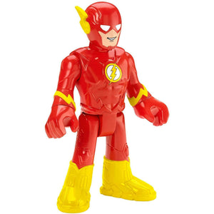 Figurka Imaginext DC Super Friends The Flash - XL 10 palců vysoká