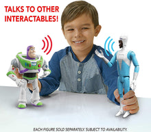 Načíst obrázek do prohlížeče Galerie, Disney Pixar Interactables The Incredibles Frozone Talking Figure 