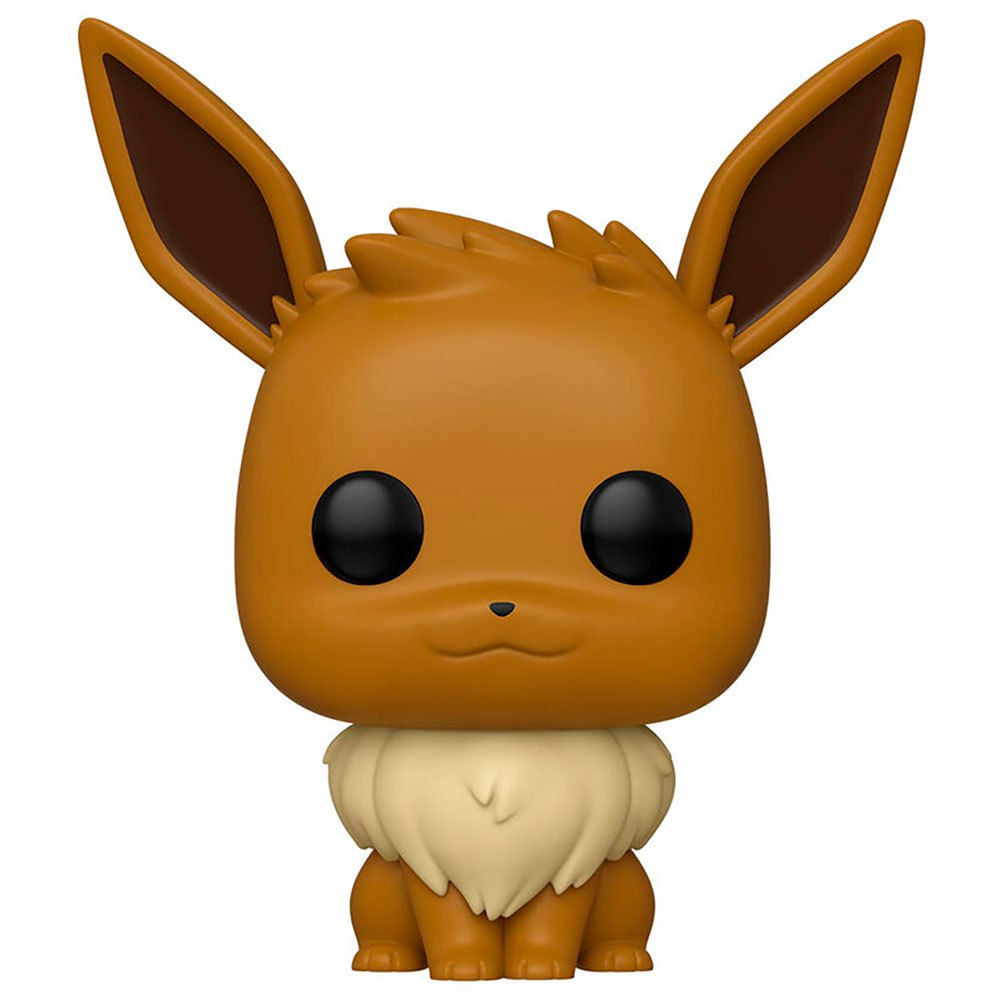 Funko Pop! Games Pokemon Eevee Number 540 10 Inch