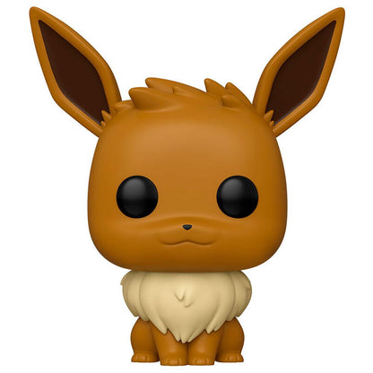 Funko Pop! Games Pokemon Eevee Number 540 10 Inch