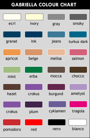 Gabriella Gabriella Erotica Calze Etiennett Black