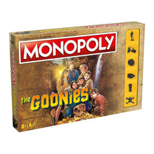 Načíst obrázek do prohlížeče Galerie, Stolní hra Monopoly The Goonies