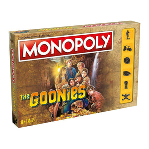 Stolní hra Monopoly The Goonies