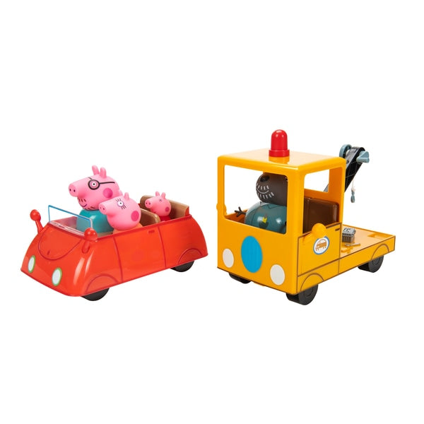 Peppa Pig Grandad Dog's Recovery Set