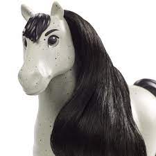 Spirit Untamed Herd Horse Figure Grey Colour