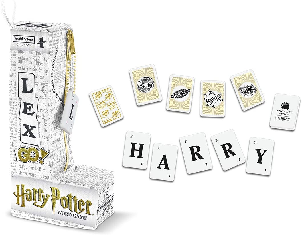 Harry Potter Lex-GO! Word Game