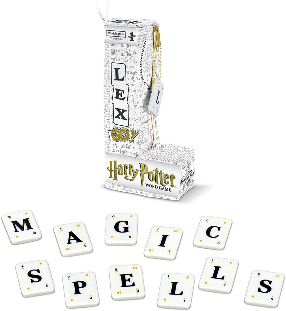 Harry Potter Lex-GO! Word Game