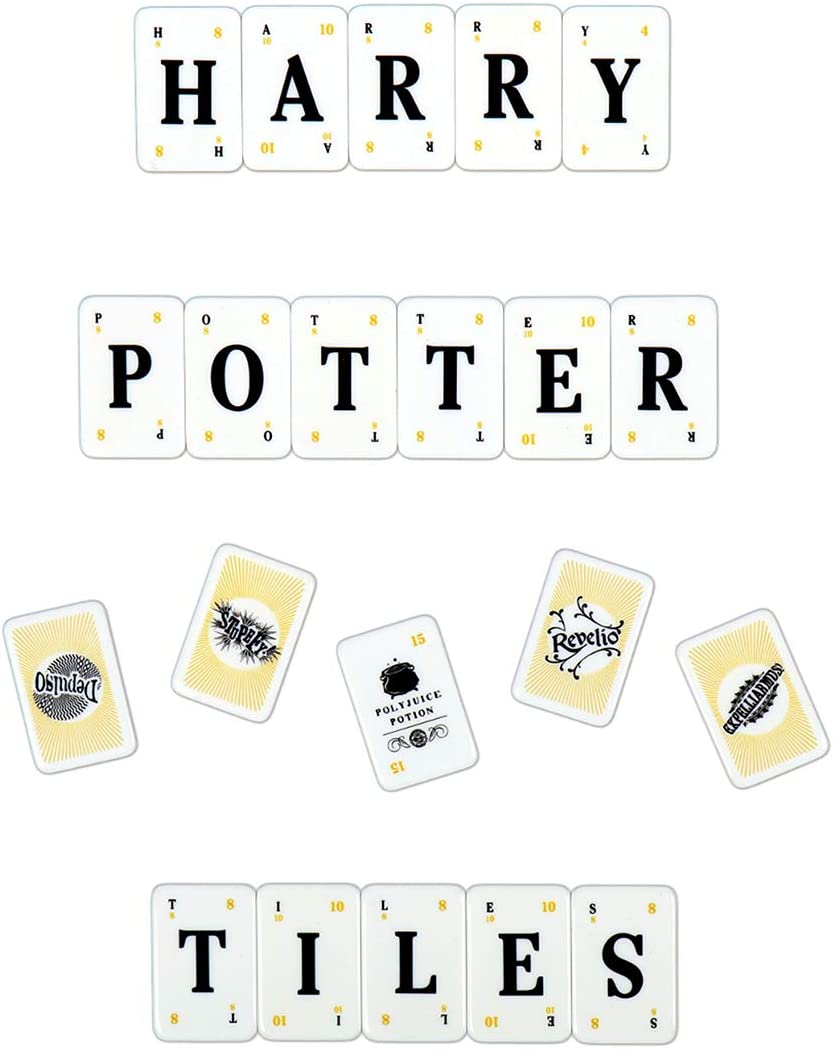 Harry Potter Lex-GO! Word Game