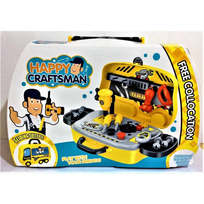 Posuvný kufr Happy Craftsman