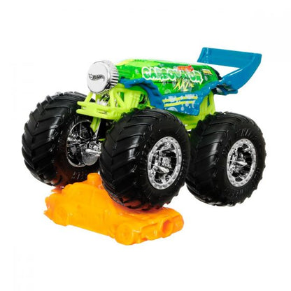 Hot Wheels Monster Trucks Carbonator 1:64 Scale