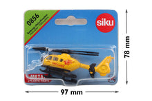 Load image into Gallery viewer, Siku Ambulance Helicopter