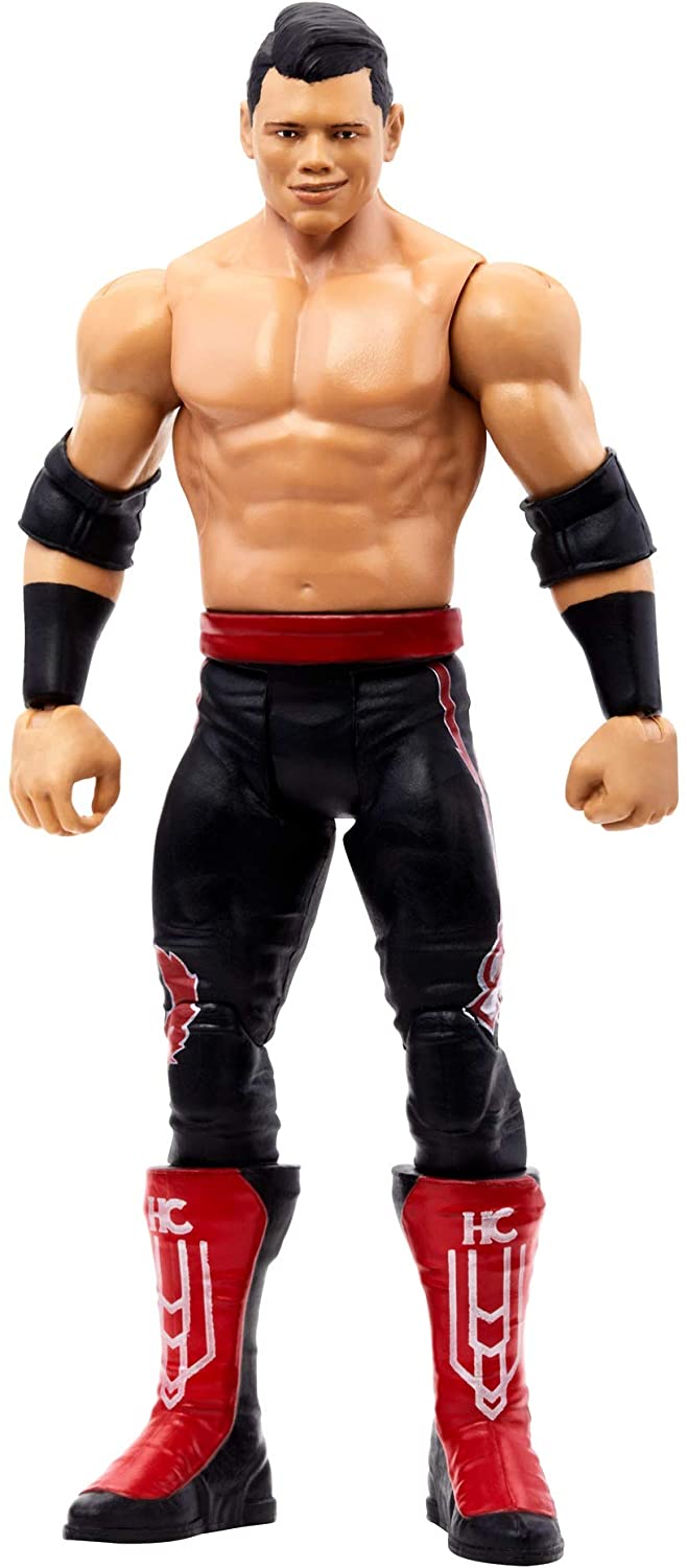 WWE Basic Series 115 Humberto Carrillo Action Figure