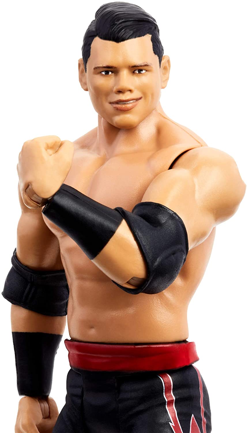 WWE Basic Series 115 Humberto Carrillo Action Figure