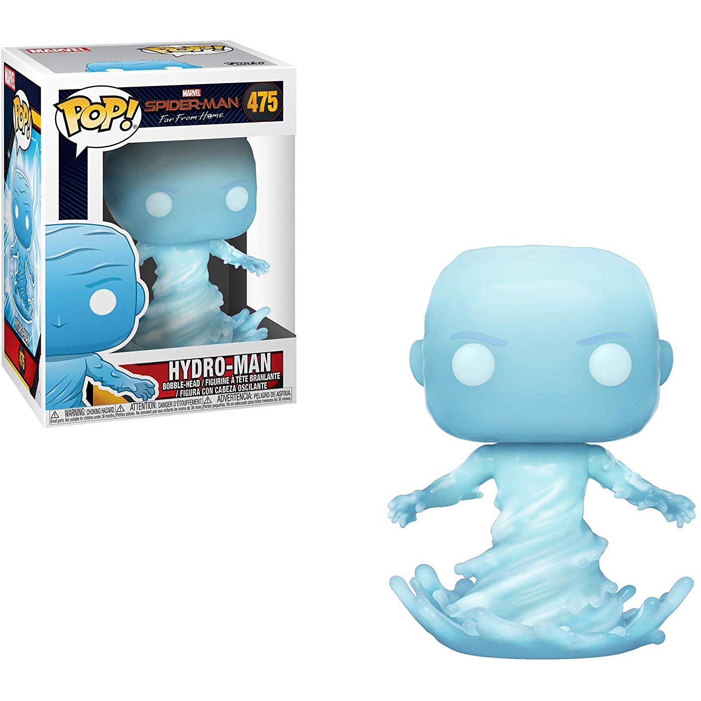 Funko POP! Marvel Hydro-Man Spider Man Far from Home Vinyl 475