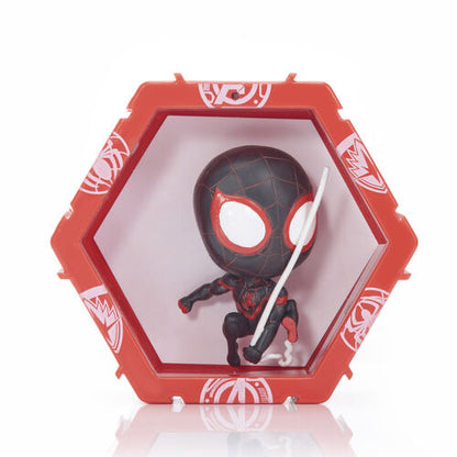 WOW! POD Marvel Miles Morales Led Action Figure
