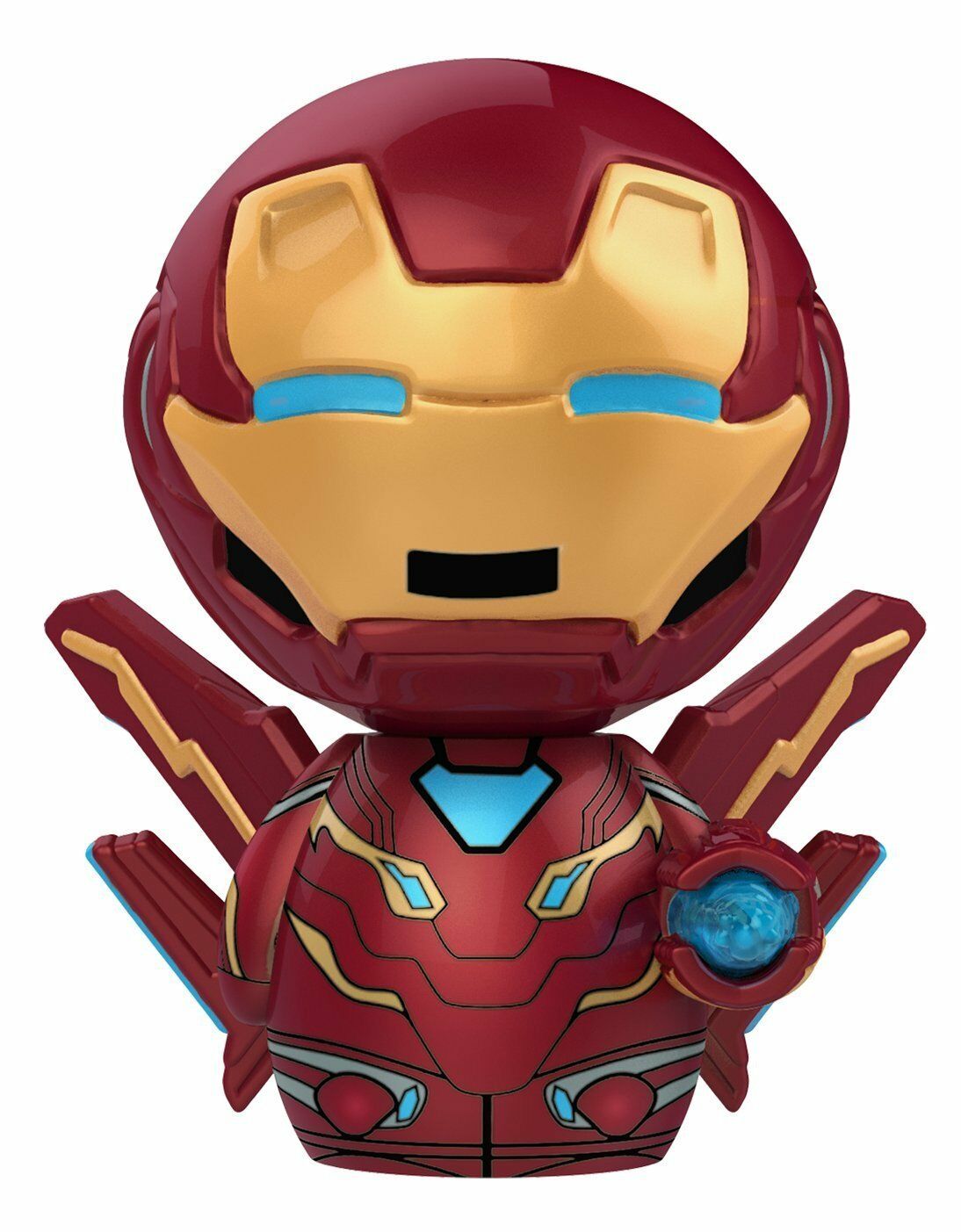 Funko Dorbz  Marvel Avengers Infinity War Iron Man With Wings No 441 Figure