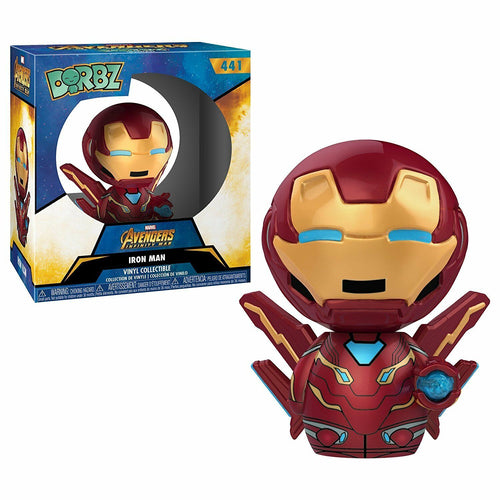 Figurka Funko Dorbz Marvel Avengers Infinity War Iron Man With Wings No 441