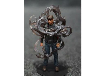 Outcast  Kyle Barnes Action Figure