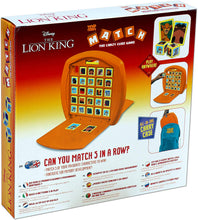 Load image into Gallery viewer, Lion King Top Trumps Match Board Game