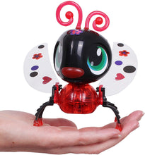 Načíst obrázek do prohlížeče Galerie, Postav si robota Ladybird Robot Bug