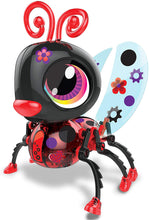 Načíst obrázek do prohlížeče Galerie, Postav si robota Ladybird Robot Bug