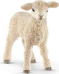 Schleich Lamb Animal Figure