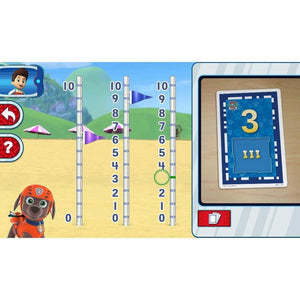 Leapfrog Game Imagicard Paw Patrol Mathematics