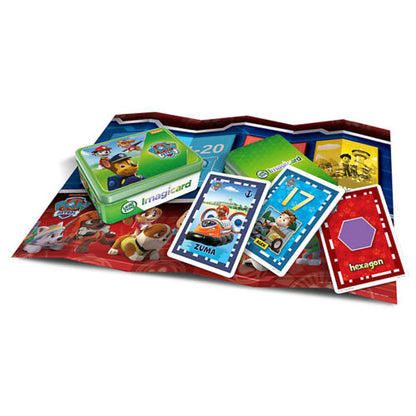Hra Leapfrog Imagicard Matematika Tlapkové patroly
