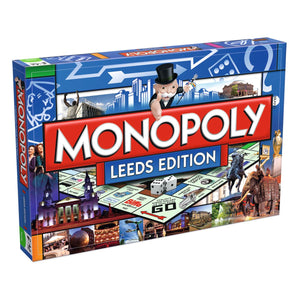 Stolní hra Monopoly Leeds Edition
