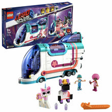 Načíst obrázek do prohlížeče Galerie, Lego The LEGO Movie 2 Pop-Up Party Bus (70828)