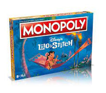 Načíst obrázek do prohlížeče Galerie, Monopoly Lilo And Stitch Board Game