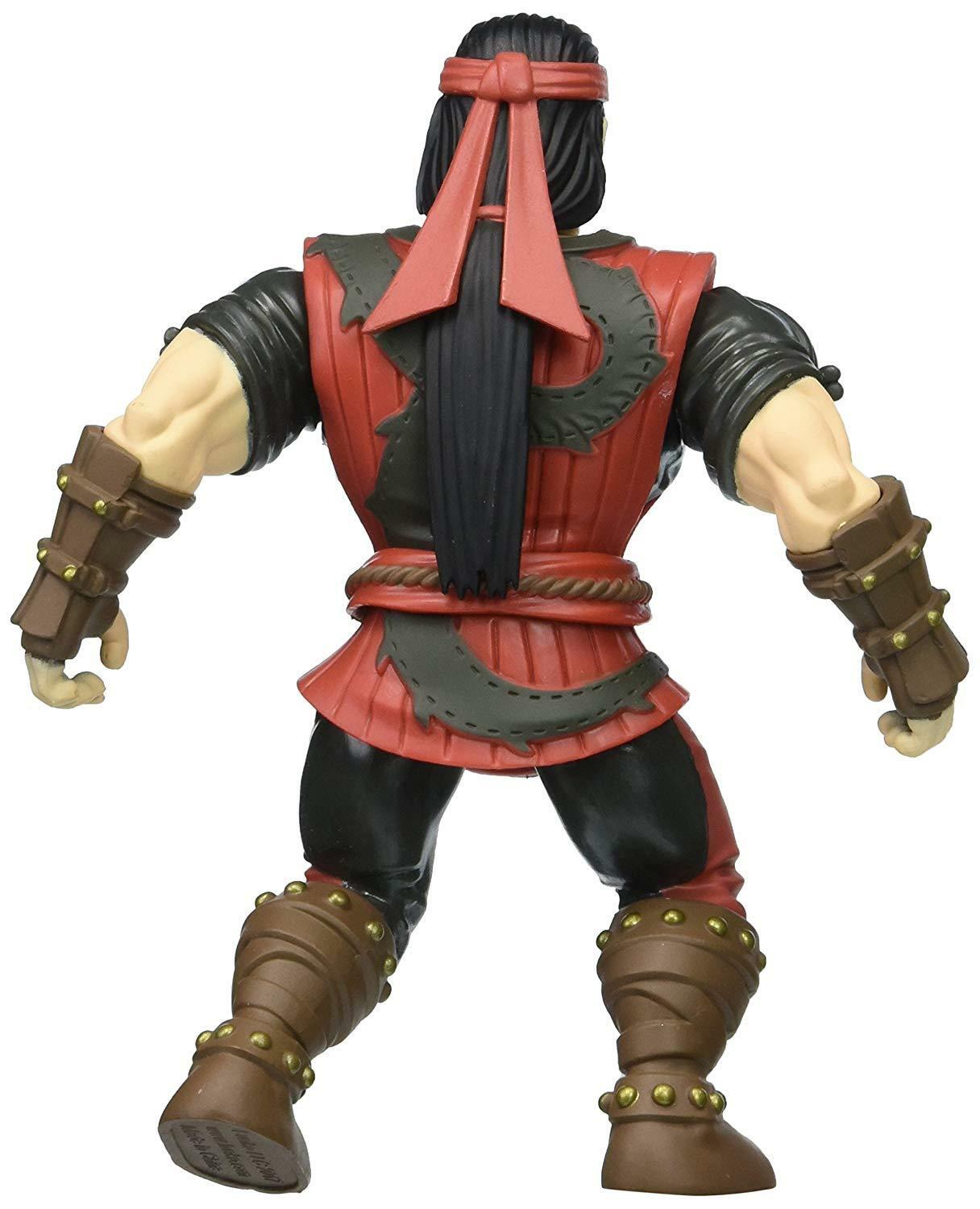 Funko Mortal Kombat X Liu Kang 5"  Articulated Vinyl Action Figure