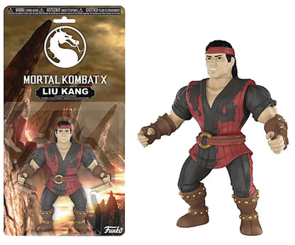 Funko Mortal Kombat X Liu Kang 5" kloubová vinylová akční figurka