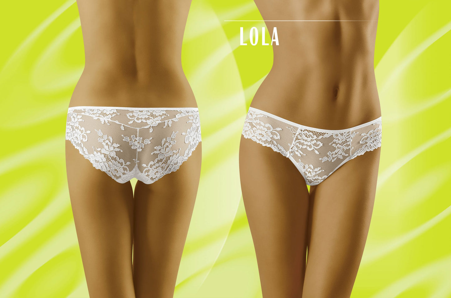 Wolbar Lola White