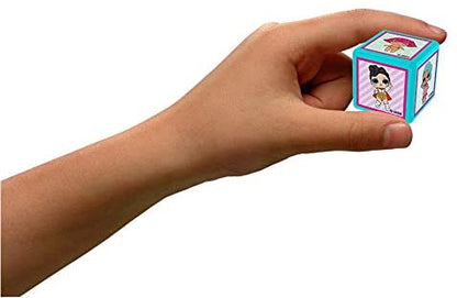 LOL Surprise Top Trumps Match desková hra