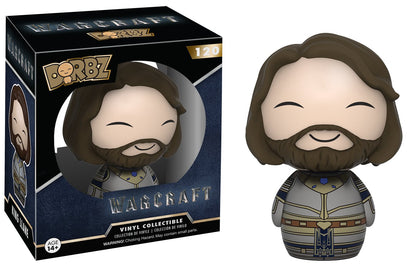 Funko Dorbz Warcraft Movie King Lothar akční figurka