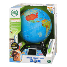 Load image into Gallery viewer, Leapfrog Magic Adventures Globe