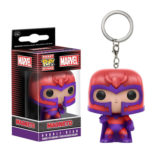 Funko Pop Keychain Magneto