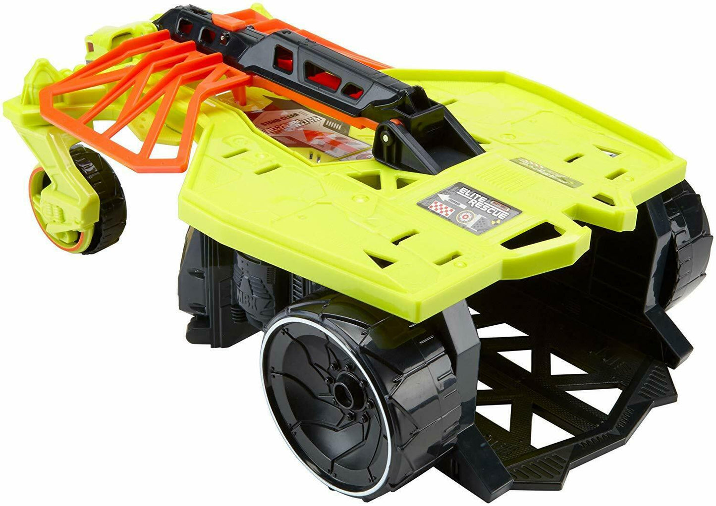 Matchbox Elite Rescue Recon Raider  Car Playset